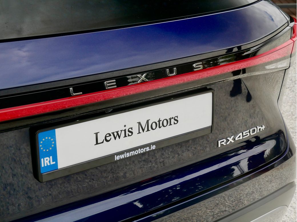 2023 Lexus RX450h+