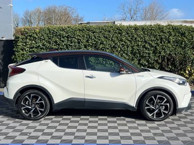 2019 Toyota C-HR