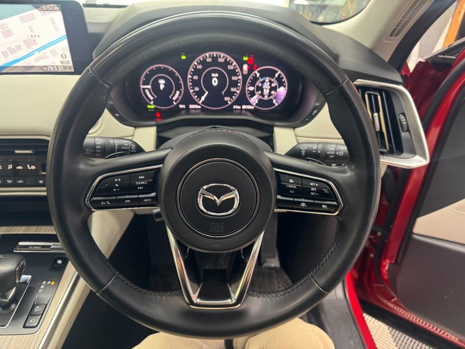 2023 Mazda CX-60