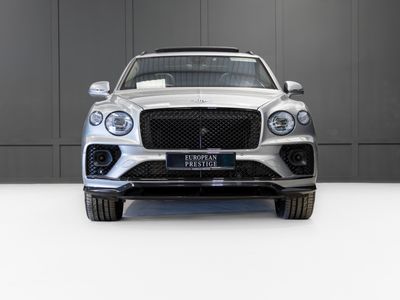 2022 Bentley Bentayga