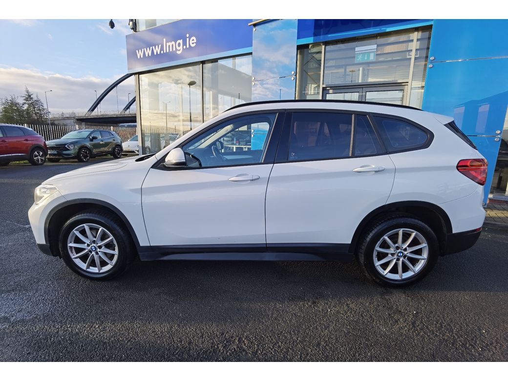 2018 BMW X1