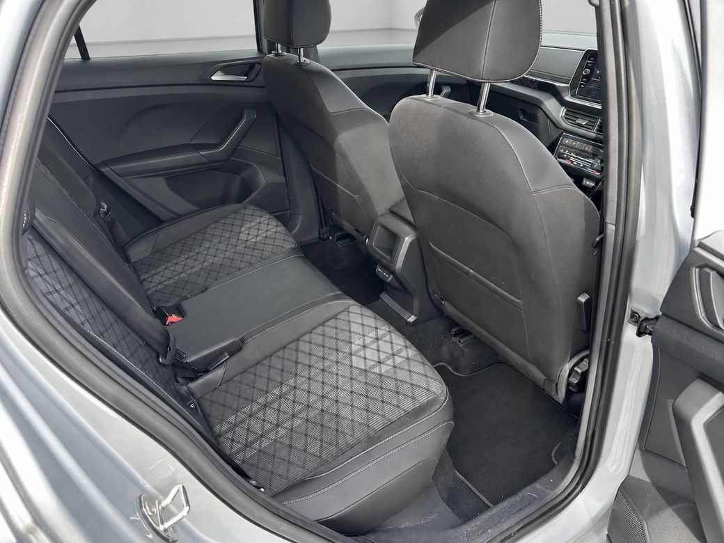 2024 Volkswagen T-Cross