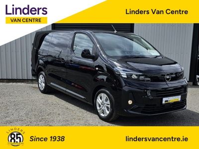 2026 Opel Vivaro