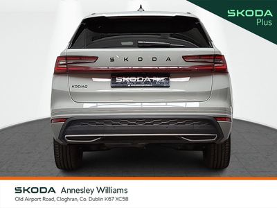 2025 Skoda Kodiaq