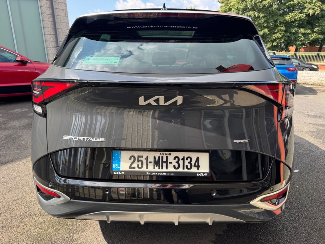 2025 Kia Sportage