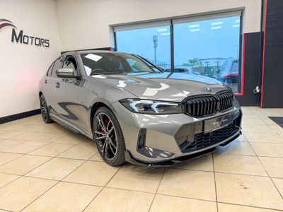 2023 BMW 3 Series