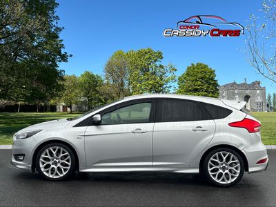 2017 Ford Focus