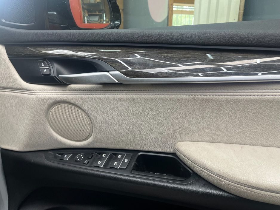 2016 BMW X5