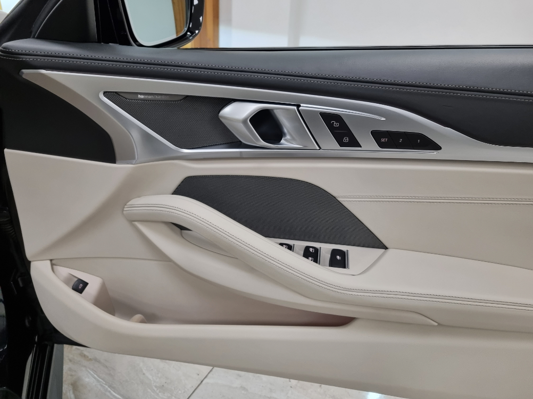 2020 BMW 8 Series