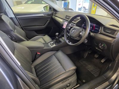 2023 Skoda Superb