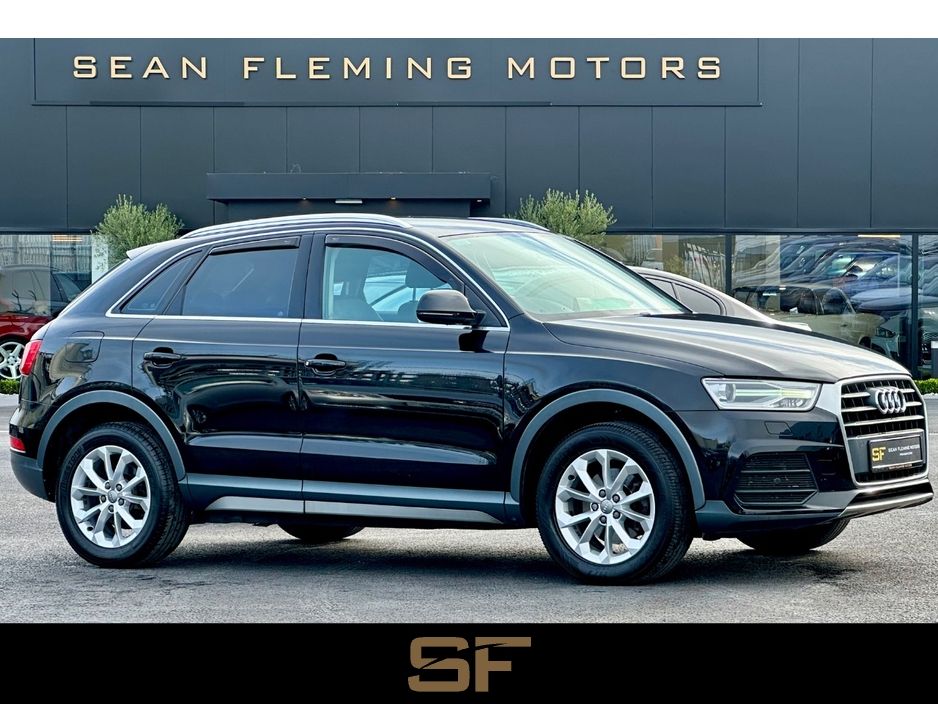 2016 Audi Q3