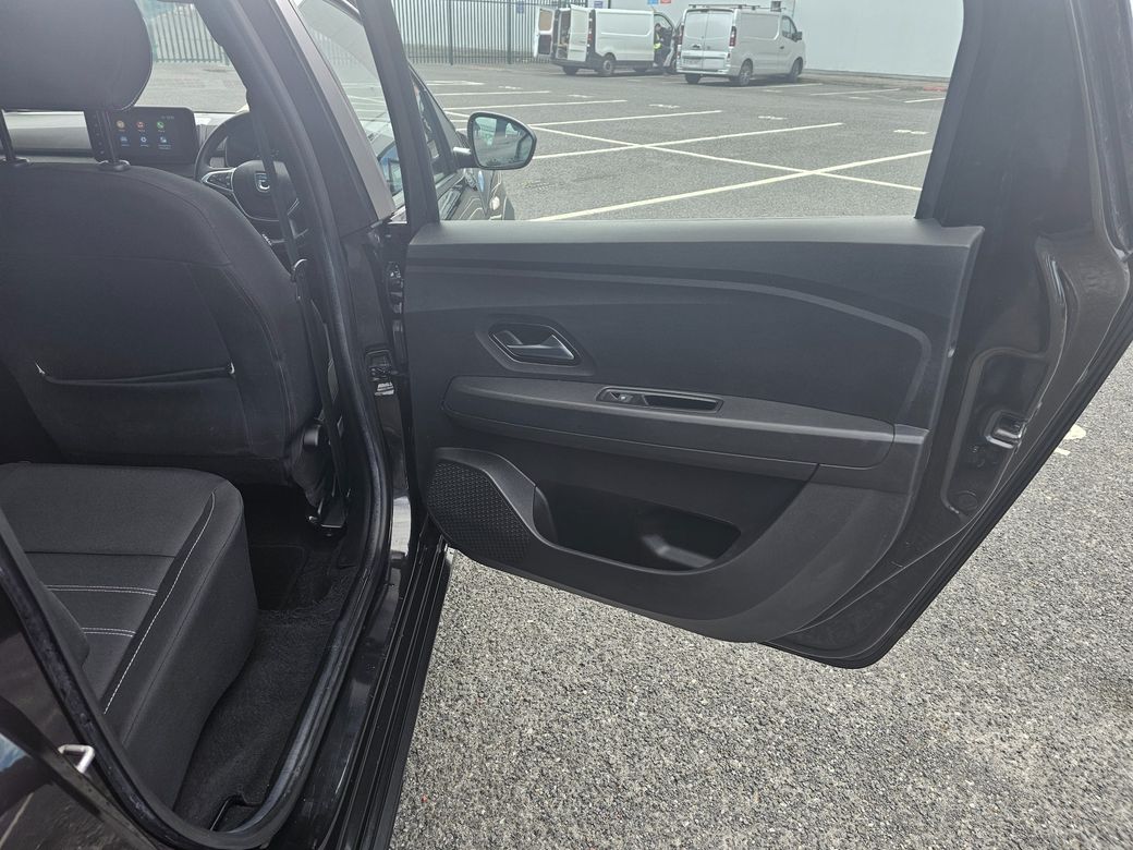 2022 Dacia Jogger