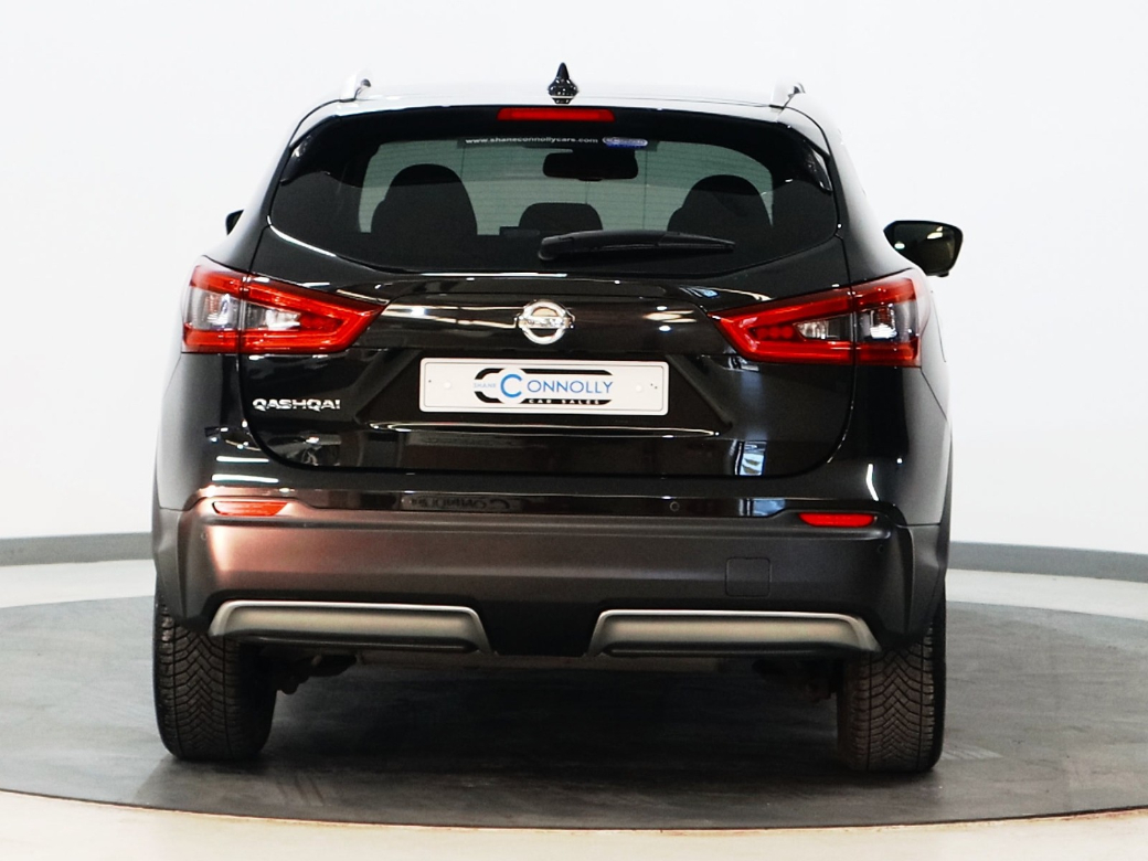 2018 Nissan Qashqai