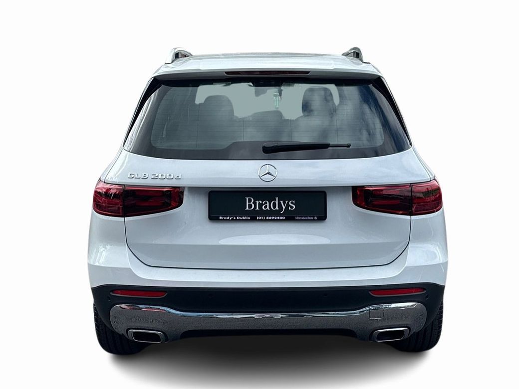 2025 Mercedes-Benz GLB Class