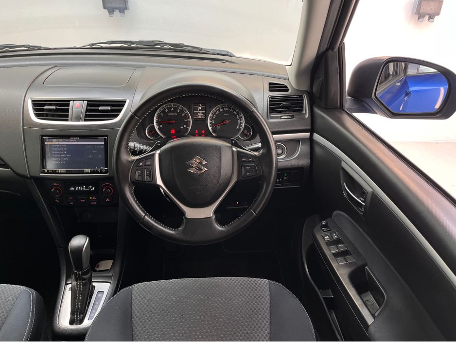 2016 Suzuki Swift