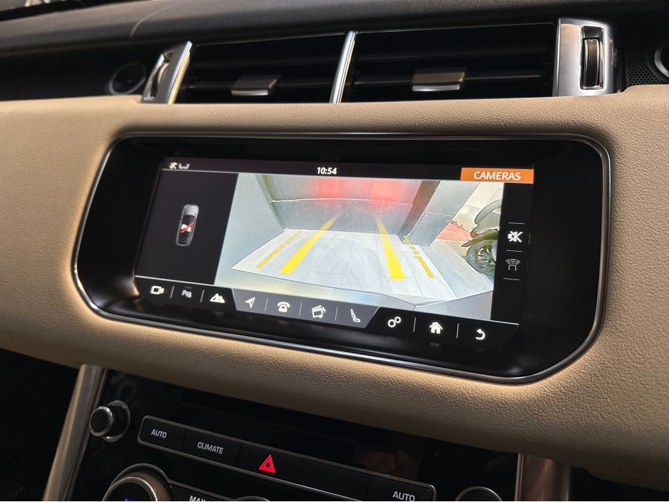 2017 Land Rover Range Rover Sport