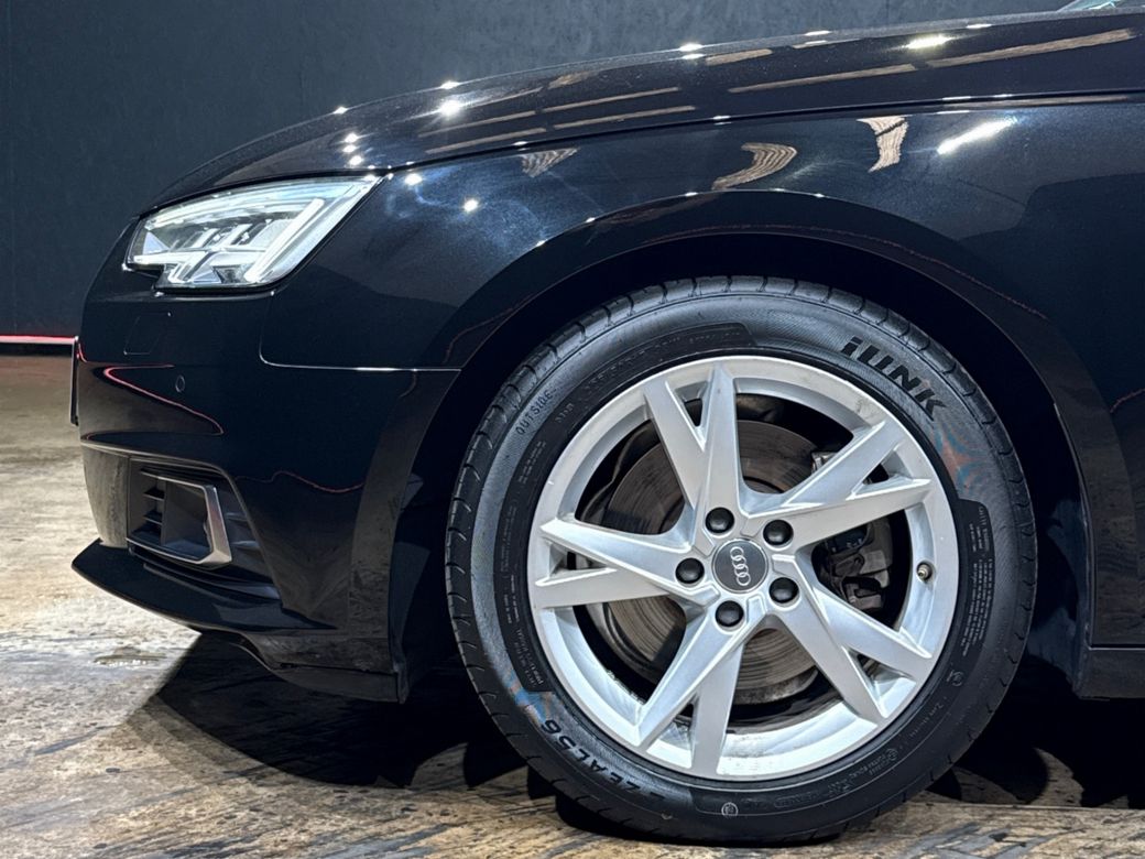 2018 Audi A4