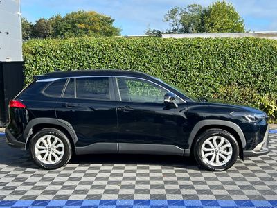2022 Toyota Corolla Cross