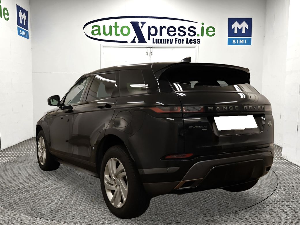 2021 Land Rover Range Rover Evoque