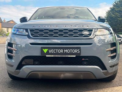 2022 Land Rover Range Rover Evoque