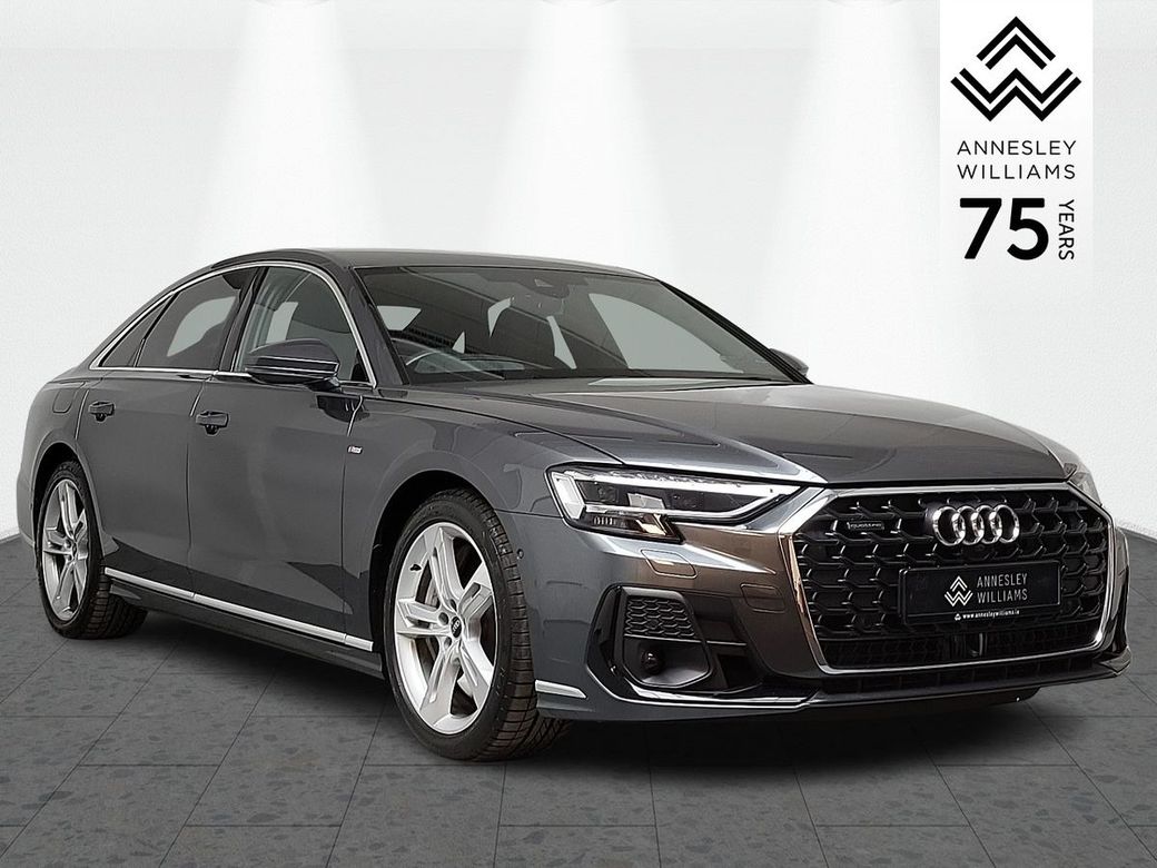 2024 Audi A8