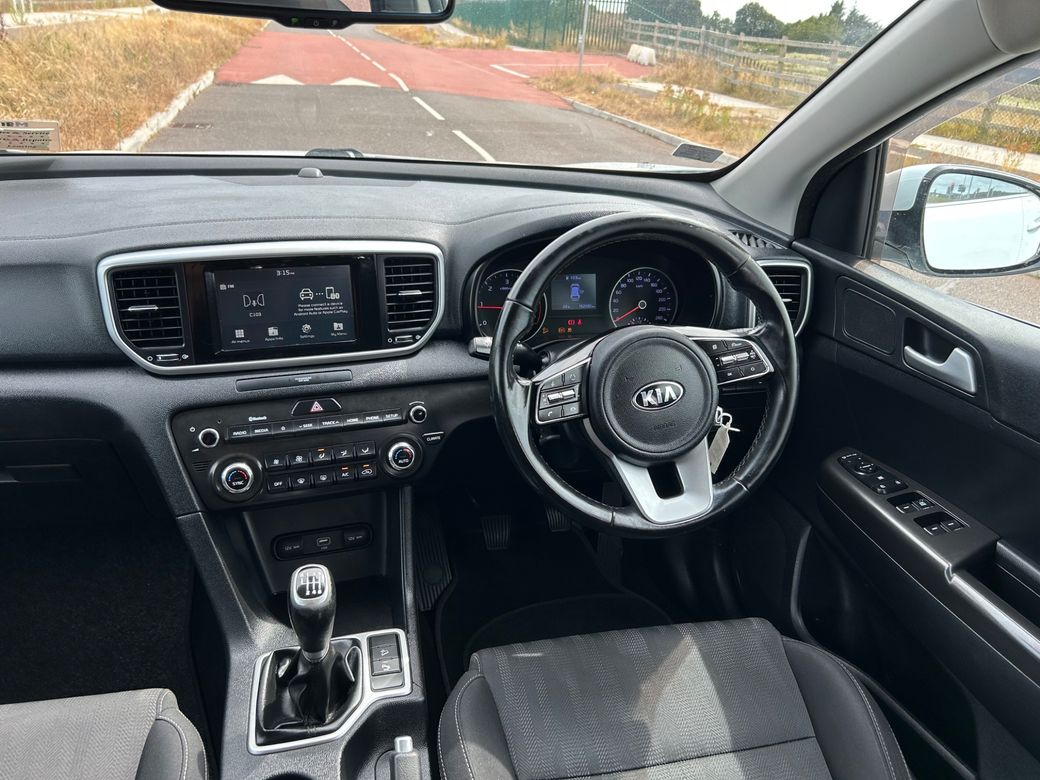 2019 Kia Sportage