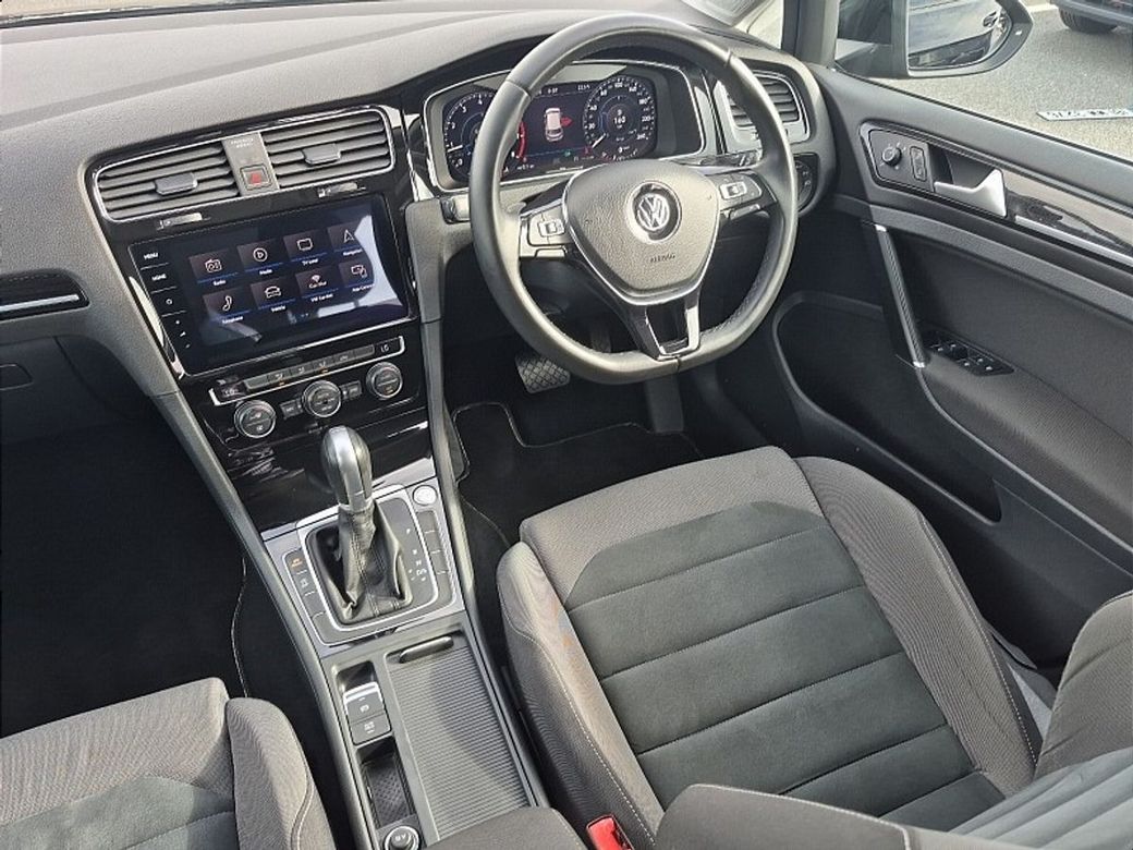 2018 Volkswagen Golf