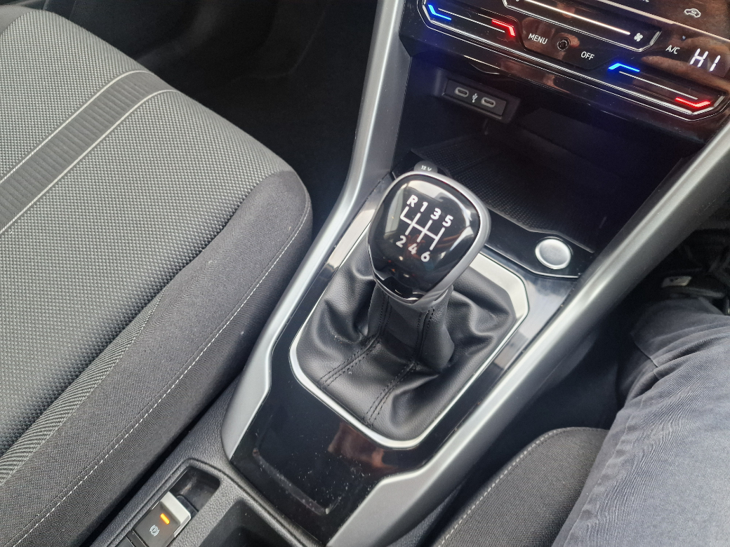 2024 Volkswagen T-Roc