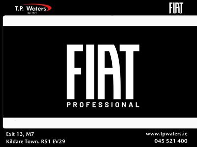 2025 Fiat Ducato