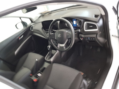 2025 Suzuki SX4