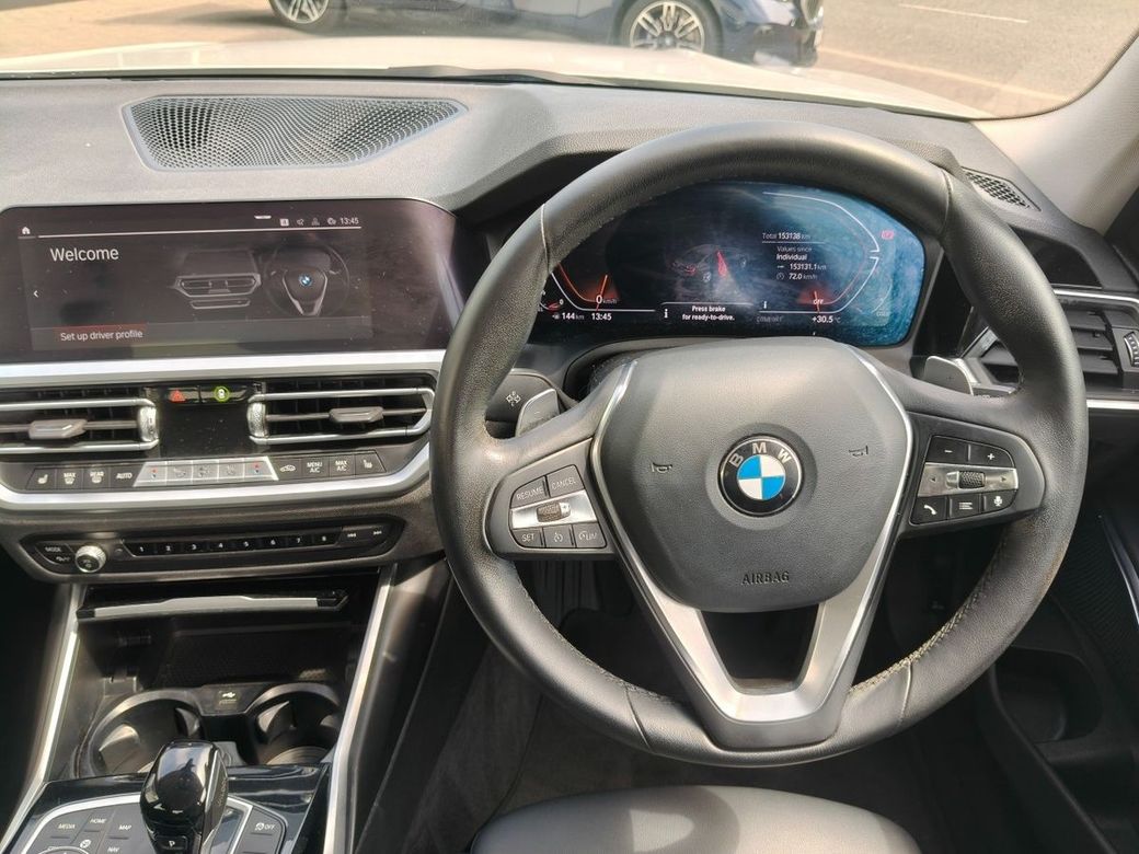 2022 BMW 3 Series