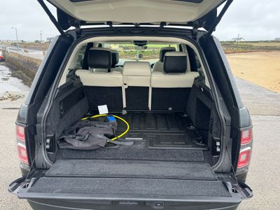 2021 Land Rover Range Rover