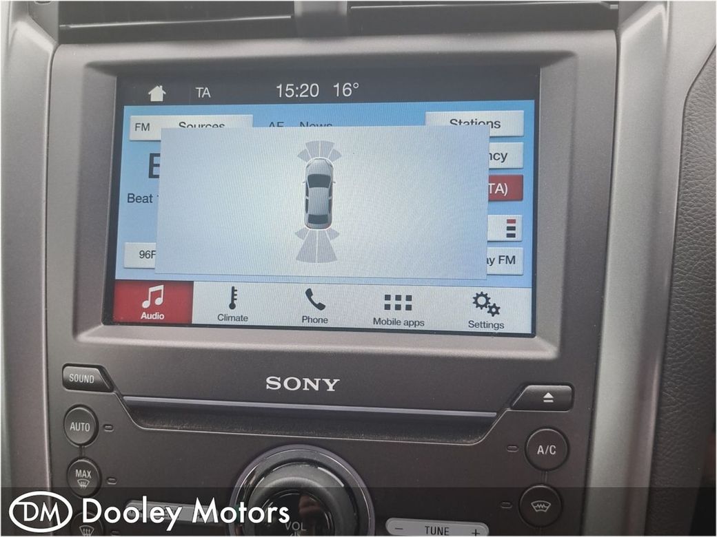 2019 Ford Mondeo