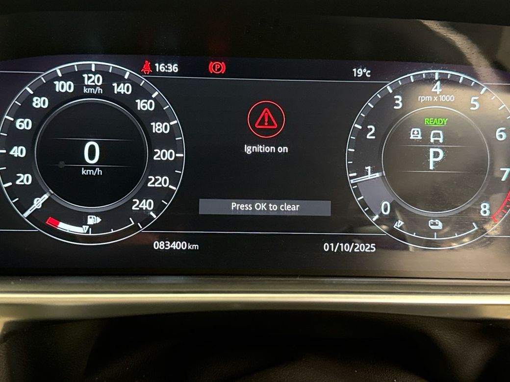 2021 Land Rover Range Rover