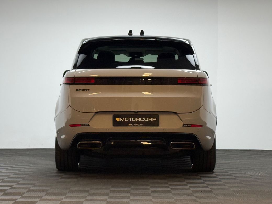 2024 Land Rover Range Rover Sport