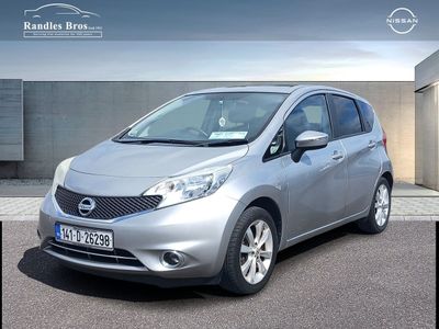 2014 Nissan Note