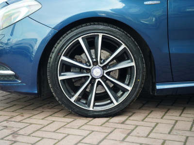 2012 Mercedes-Benz B Class