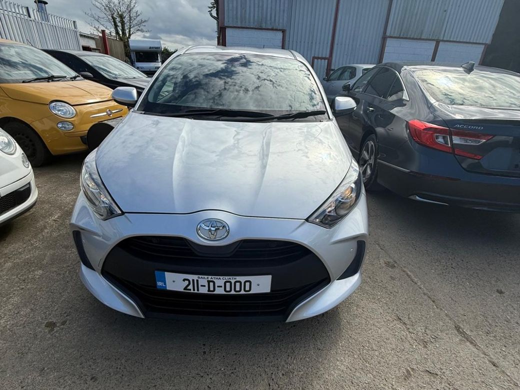 2021 Toyota Yaris