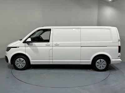 2021 Volkswagen Transporter