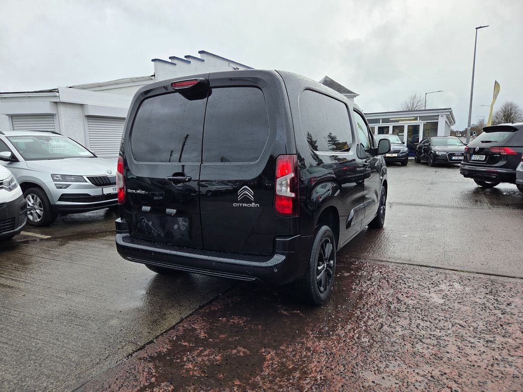 2022 Citroen Berlingo