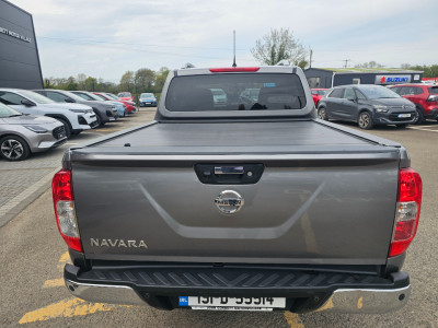 2019 Nissan Navara