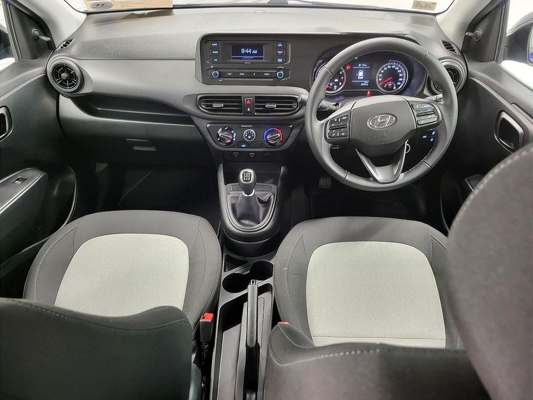 2022 Hyundai i10