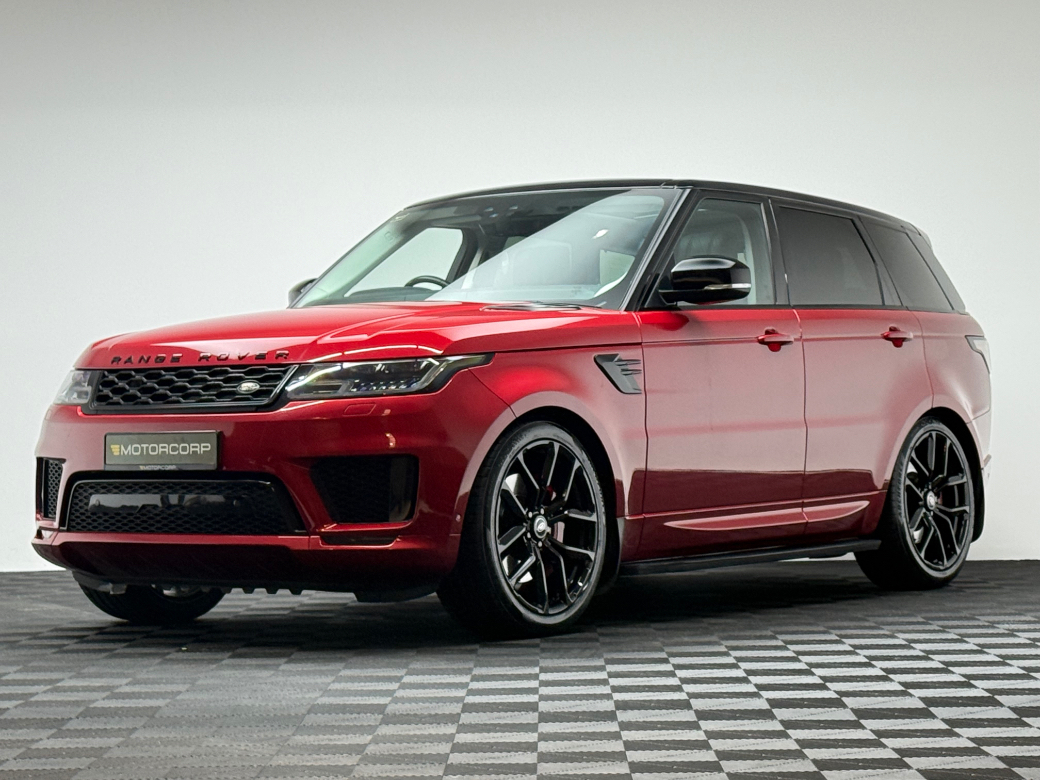 2019 Land Rover Range Rover