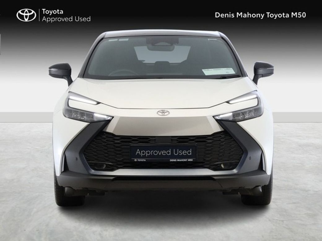 2024 Toyota C-HR