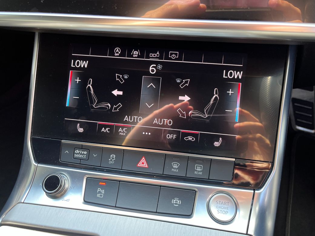 2019 Audi A6
