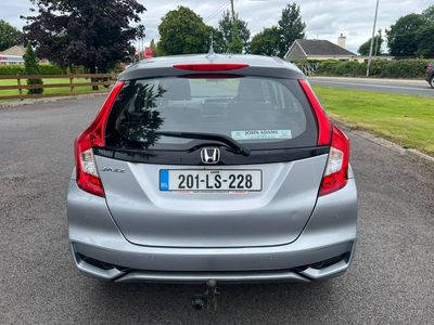 2020 Honda Jazz