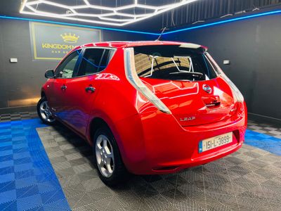 2015 Nissan Leaf