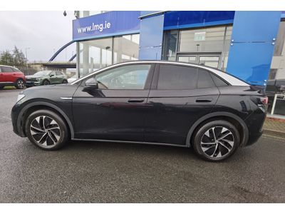 2022 Volkswagen ID.5