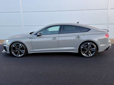 2022 Audi A5