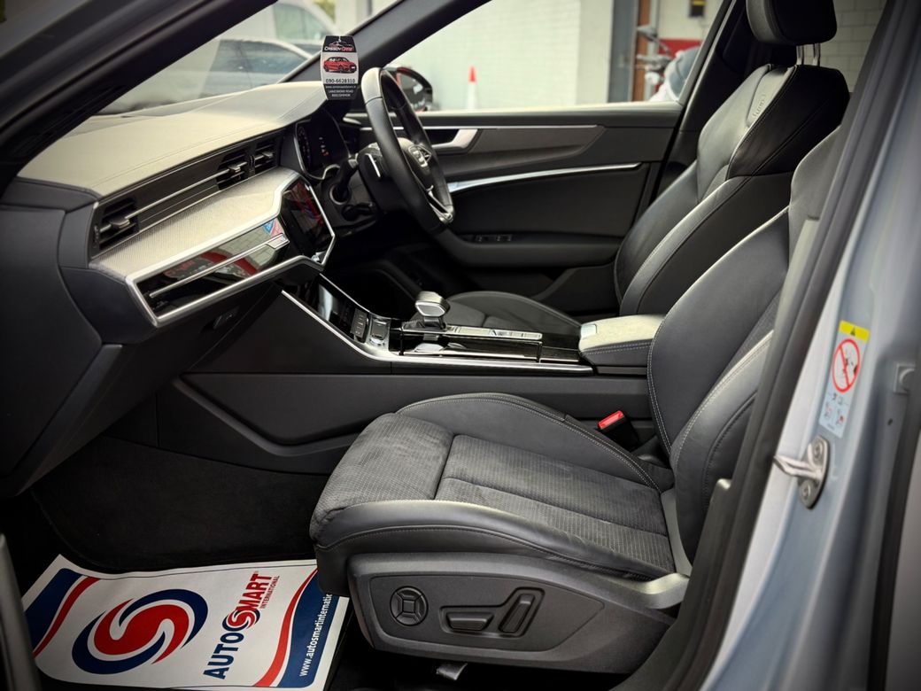 2022 Audi A6
